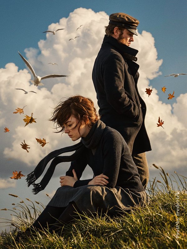 Corto Maltese - Emma Stone is Banshee O'Danann