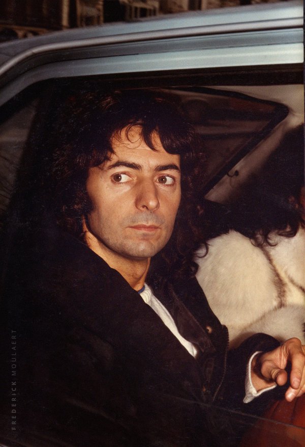 Ritchie Blackmore - Brussels 1981