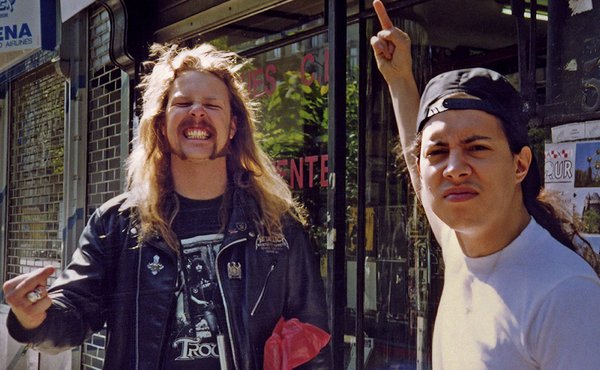 Metallica Damaged Tours