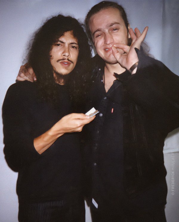 Kirk an I - Wherever I May Roam Tour - 1992