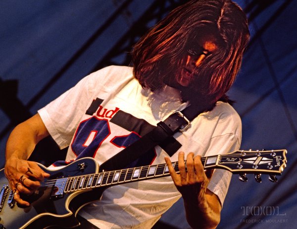 Adam Jones - Undertow Tour 1994