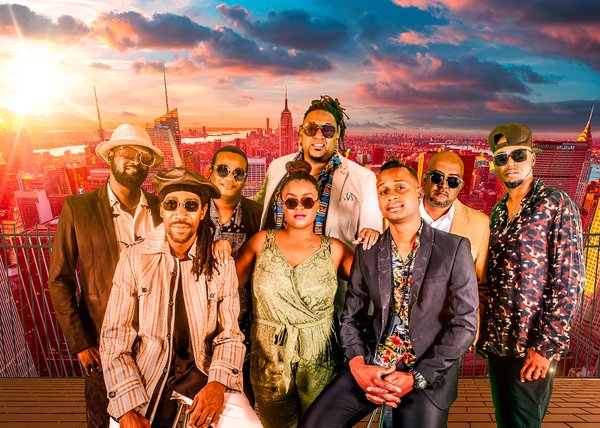 Otentik Groove (Mauritius)