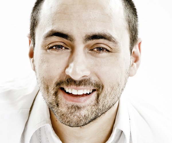 Pablo Andres (promo shooting)