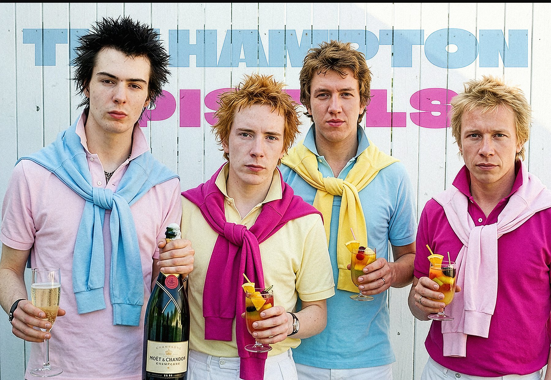 The Hampton Pistols by Frederick Photography