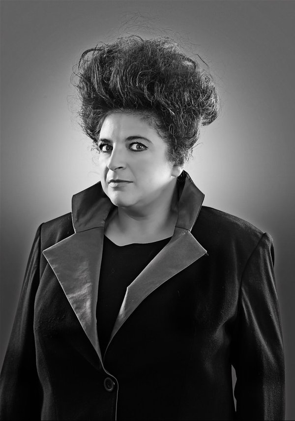 Sandra Zidani (promo shooting)