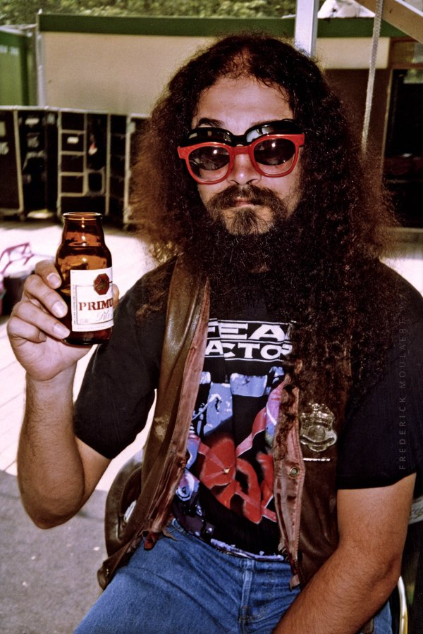 Jim Martin (ex-Faith No More)