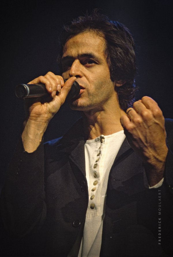 JJ Goldman (Fredericks-Goldman-Jones) Forest National - October 1990