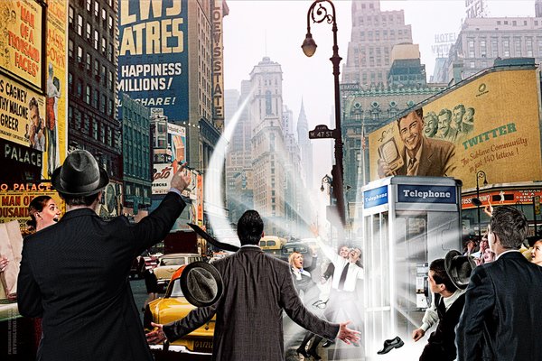 Exhibition for "Super Heroes" (Seed Factory Gallery)