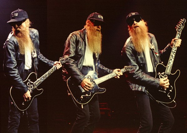 Billy Gibbons (ZZ Top)