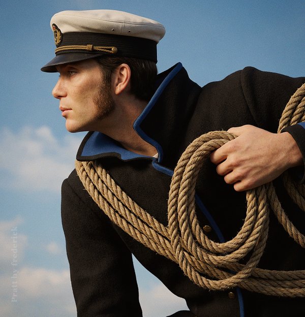 Cillian Murphy as Corto Maltese