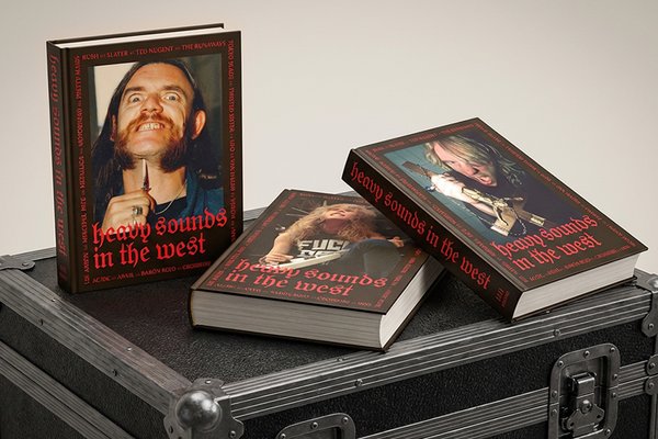 Heavy Sounds in the West