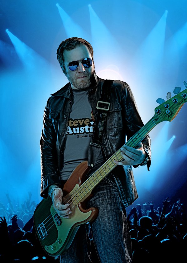 Steve Austin (promo photos)