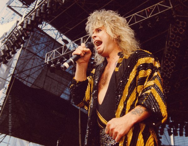 Ozzy Osbourne - Monsters Of Rock 1986