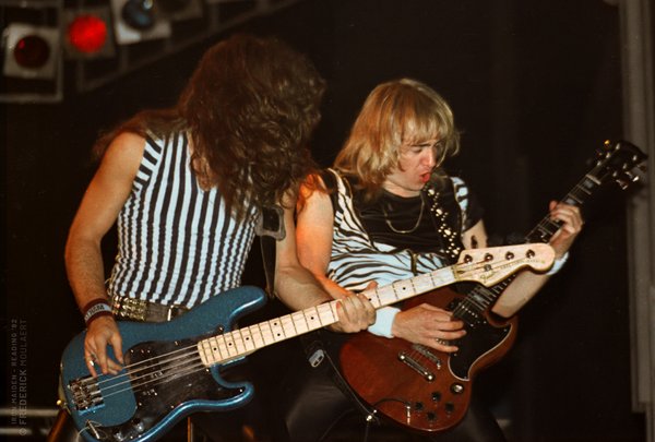 Iron Maiden - The Beast On The Road - Reading 1982 