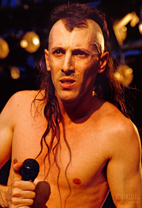 Maynard James Keenan - Undertow Tour 1994