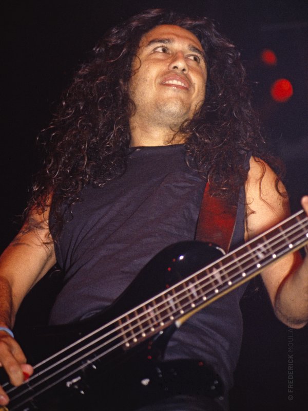 Slayer Reign in Pain European Tour 1987