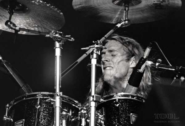 Danny Carey - Undertow Tour 1994