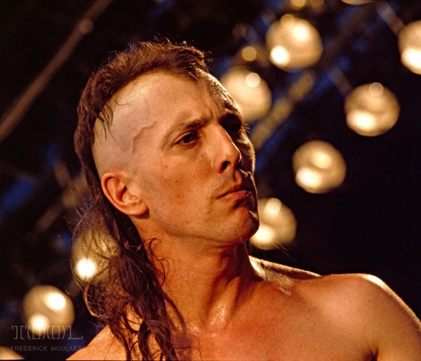 Maynard James Keenan - Undertow Tour 1994