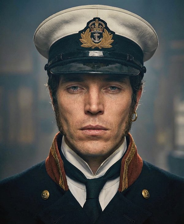 Tom Hugues as Corto Maltese