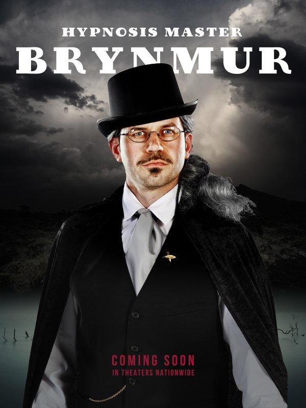 Edouard (shooting during the BIFFF Festival)