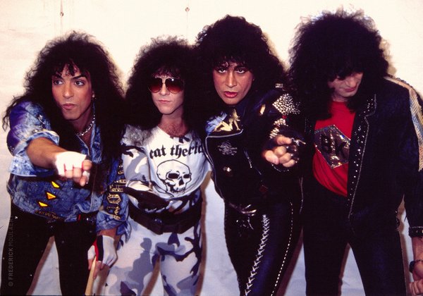 KISS - Monsters Of Rock - Donington 1988