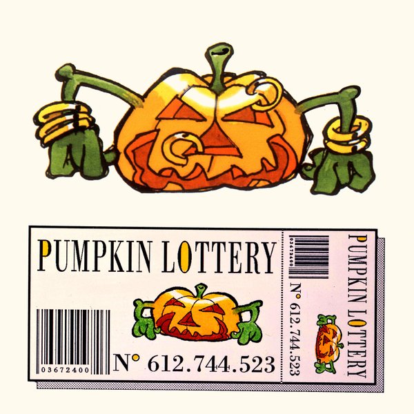 Helloween Misc. Pumpkins