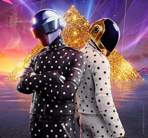 What if "Angine de Poitrine" was Daft Punk ?