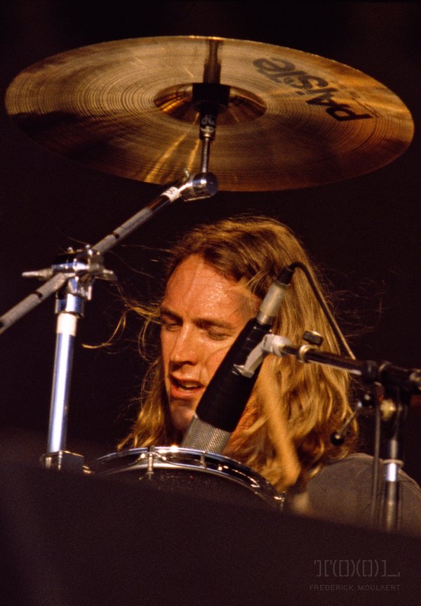 Danny Carey - Undertow Tour 1994