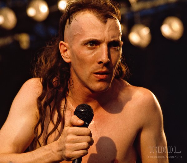 Maynard James Keenan - Undertow Tour 1994