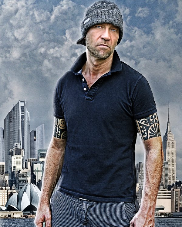 Phil Baheux - Channel Zero