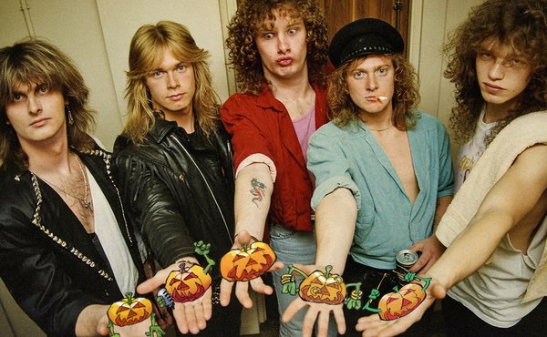 Helloween Heydays