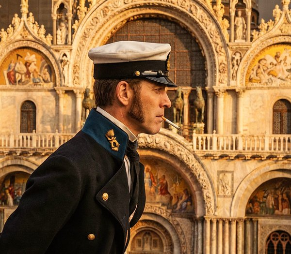 Burt Lancaster as Corto Maltese