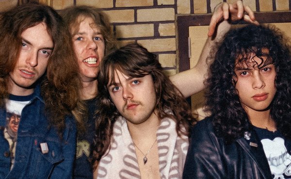 Metallica 1984
