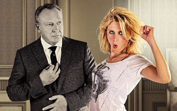 Alain Soreil & Nathalie Van Tongelen