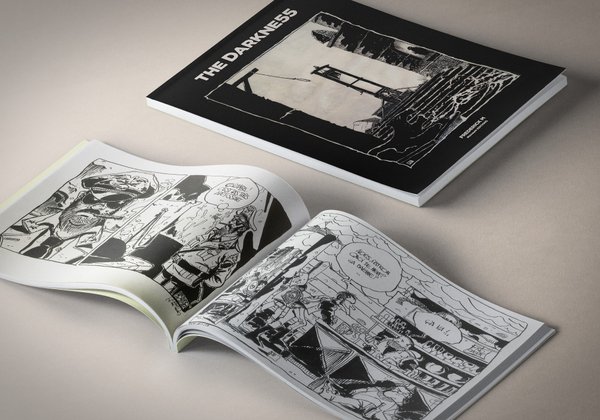 Comics Publications - 1987