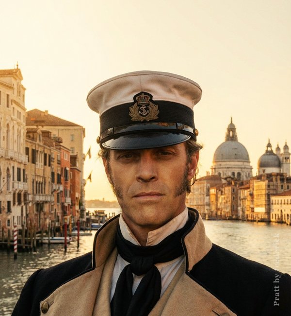 Burt Lancaster as Corto Maltese