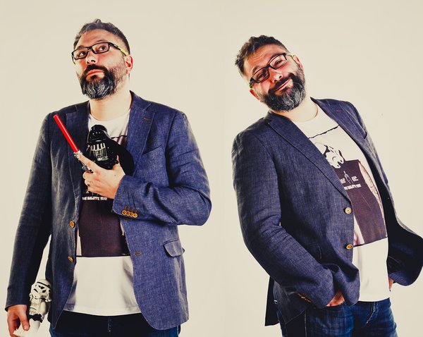 Thierry Croix - by Frederick