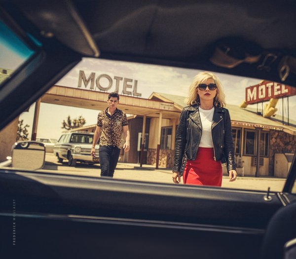 Debbie Harry - Motel