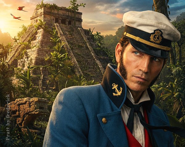 Jim Cavizel as Corto Maltese