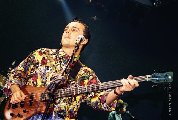 Tears For Fears - Seeds of Love World Tour - April 1990