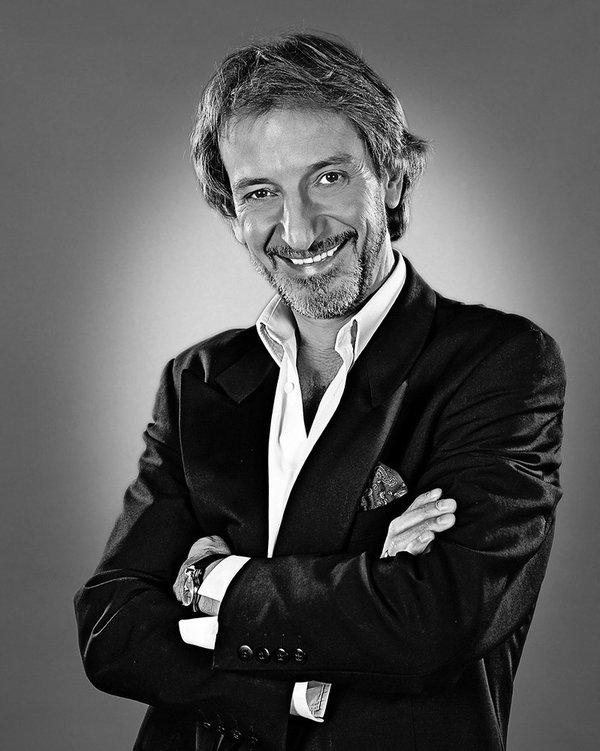 Alain Posture (promo shooting)