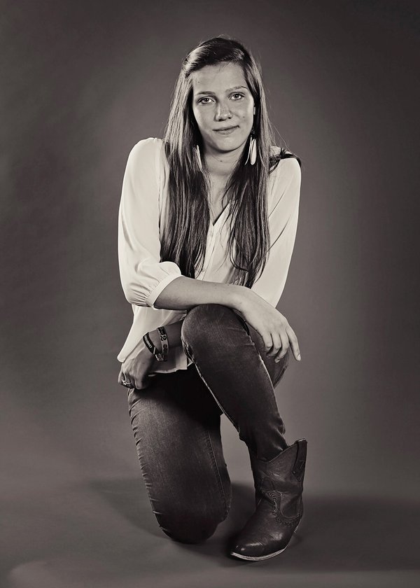 Géraldine - by Frederick