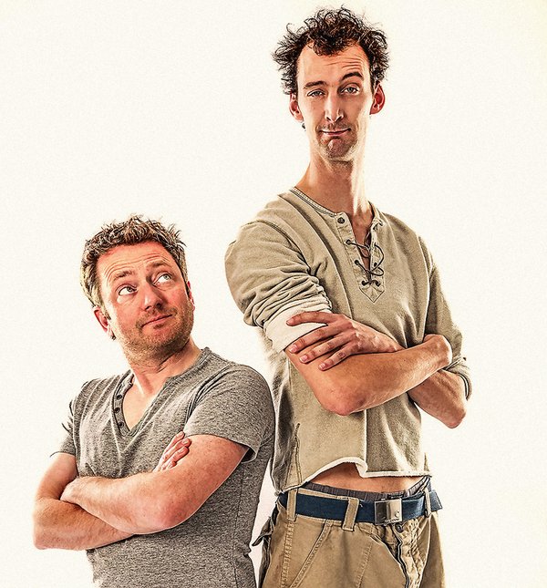 Olivier Legorgne & John Mossoux