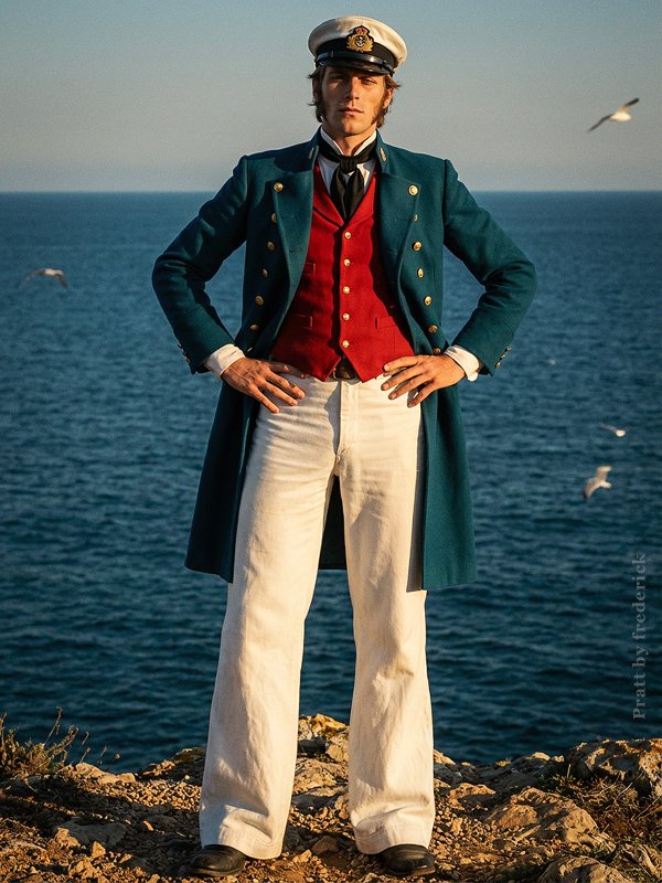 Nino Ferrer is Corto Maltese