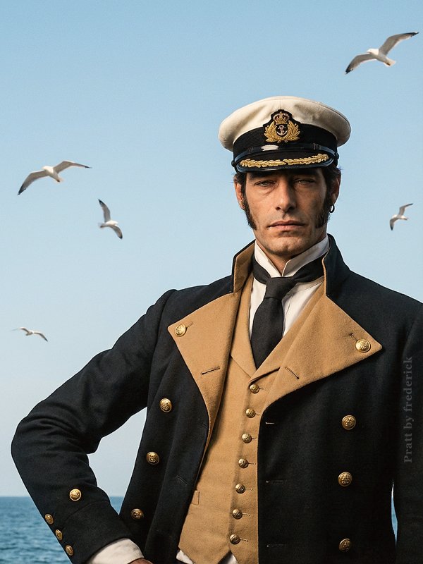 Gérard Lanvin as Corto Maltese