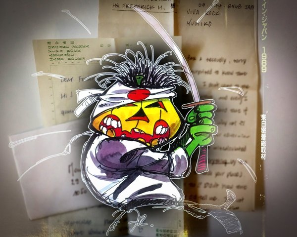 Helloween in Viva Rock Japan