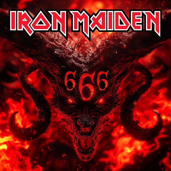 Iron Maiden - The Number Of The Beast - 1982