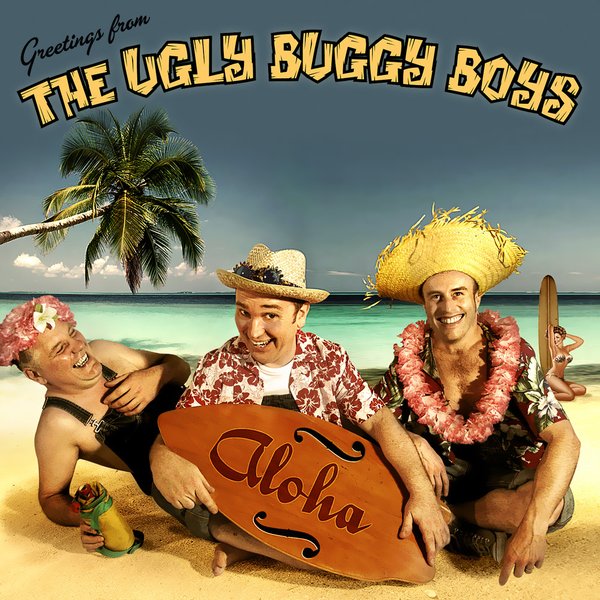 The Ugly Buggy Boys (album cover)