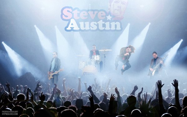 Steve Austin (promo photos)