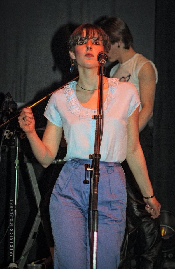 The Human League - Forest National - March 1982